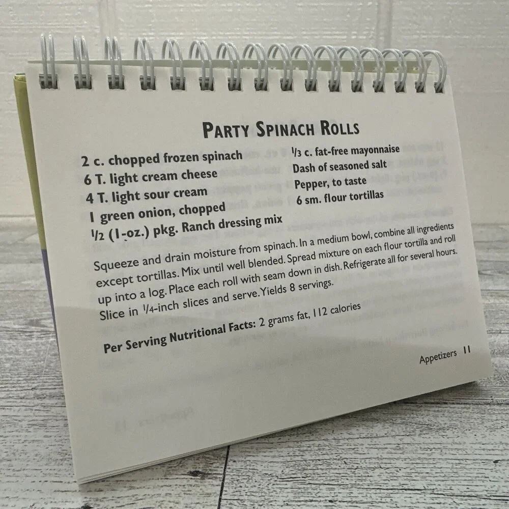 Better Health Collection Traditional Recipes Made Healthier School Mate Cookbook